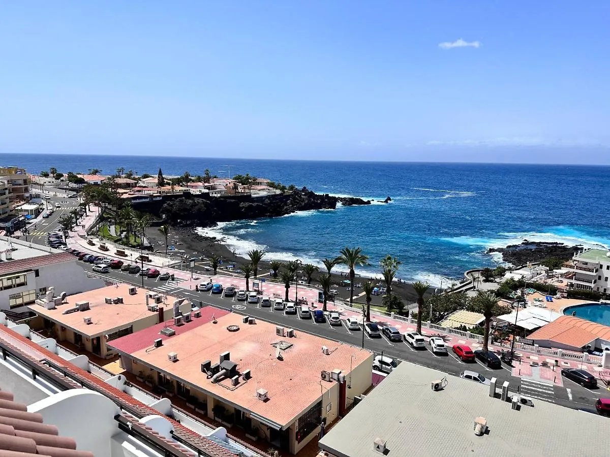 Beach Sun Arena Puerto de Santiago
