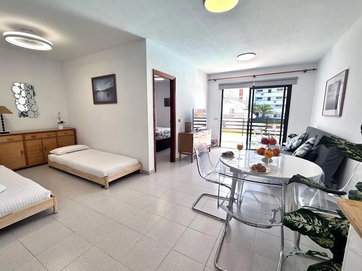 Apartamento Beach Sun Arena Puerto de Santiago