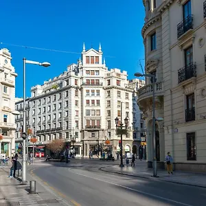 Puerta Real Centro Apartamento Granada