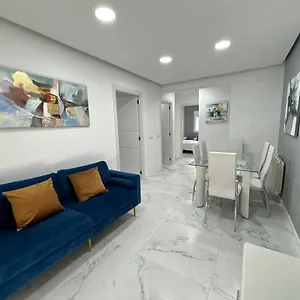 Hermoso Piso A Estrenar Carolina Apartamento Madrid