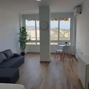 Apartamento 73 Torremolino Сasa de vacaciones Torremolinos